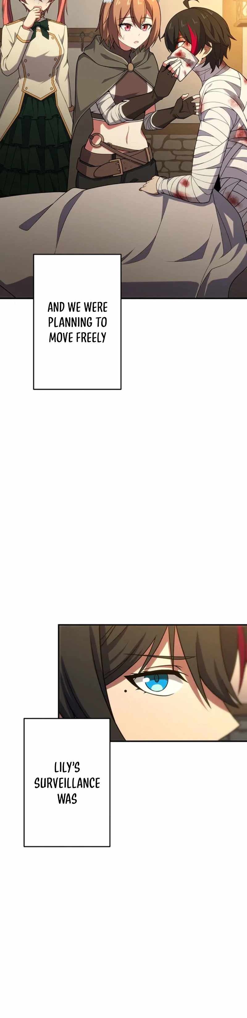 Respawn: Usurping the Imperial Throne with my Extra Lives — Chapter 45 — page 9