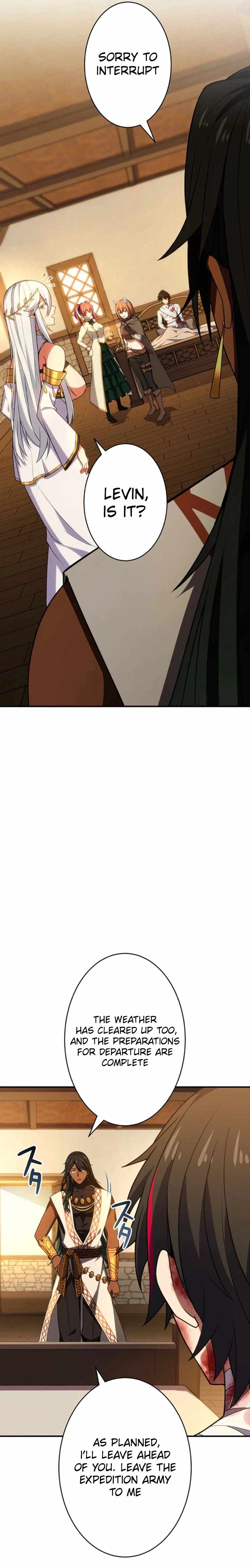 Respawn: Usurping the Imperial Throne with my Extra Lives — Chapter 45 — page 13