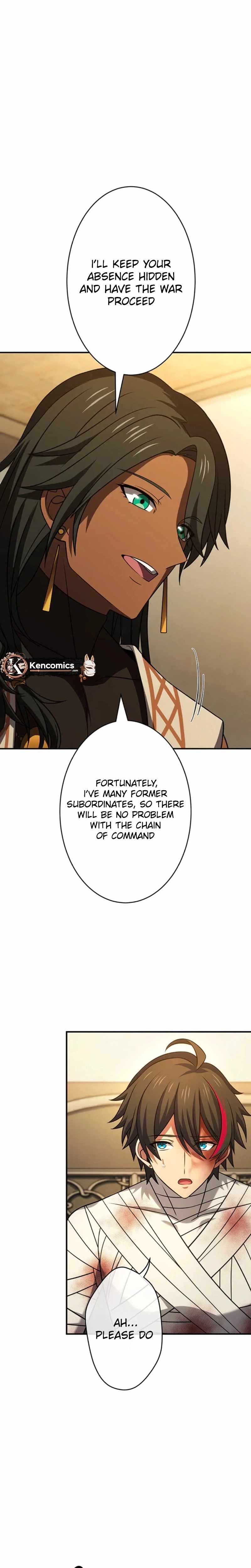 Respawn: Usurping the Imperial Throne with my Extra Lives — Chapter 45 — page 14