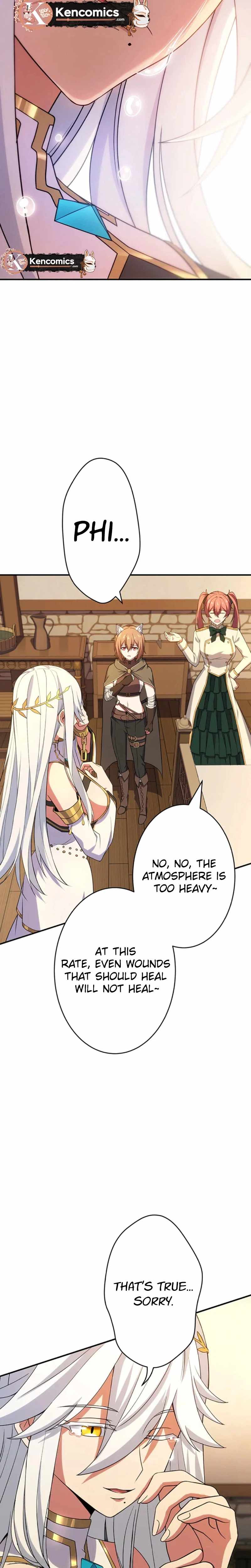 Respawn: Usurping the Imperial Throne with my Extra Lives — Chapter 45 — page 20