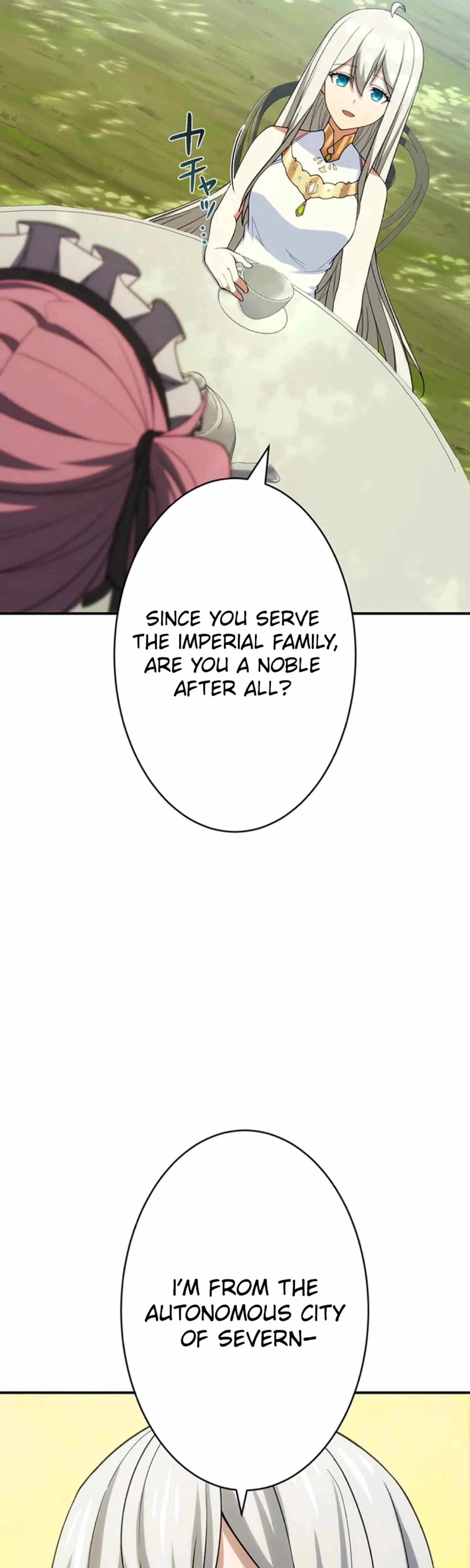 Respawn: Usurping the Imperial Throne with my Extra Lives — Chapter 45 — page 43