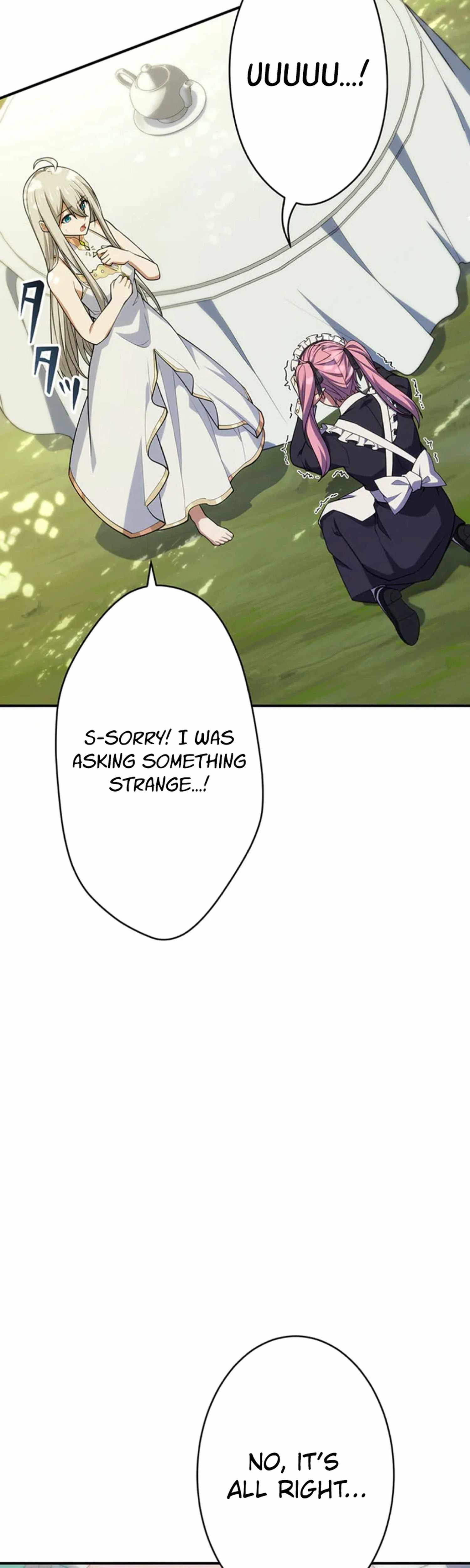 Respawn: Usurping the Imperial Throne with my Extra Lives — Chapter 46 — page 3