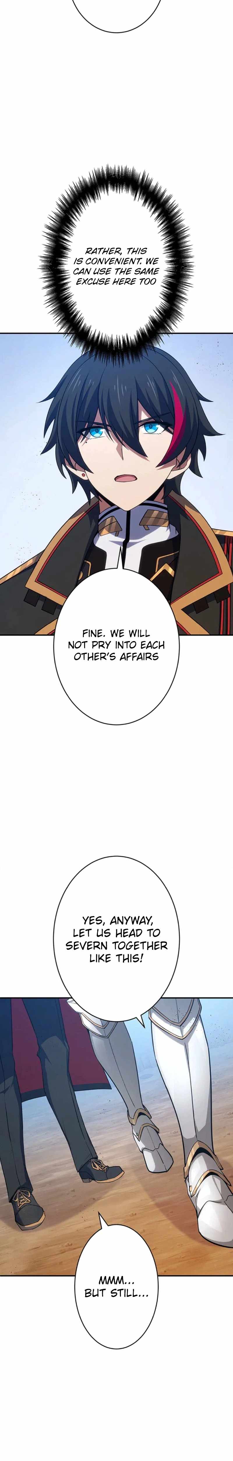 Respawn: Usurping the Imperial Throne with my Extra Lives — Chapter 48 — page 18