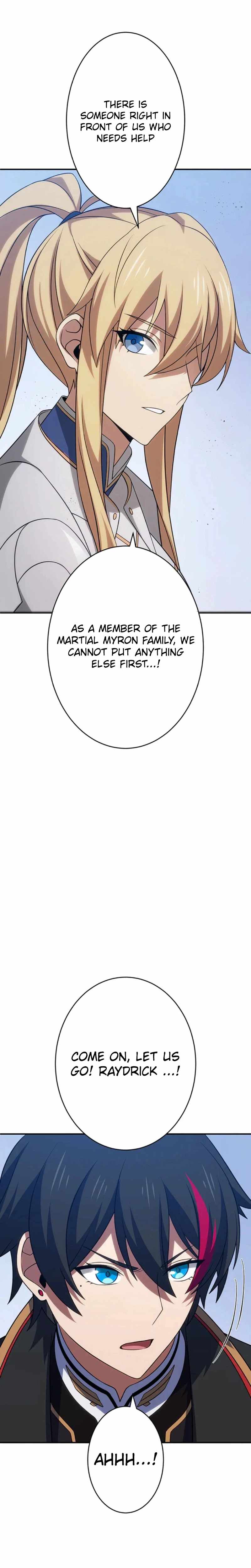 Respawn: Usurping the Imperial Throne with my Extra Lives — Chapter 48 — page 19