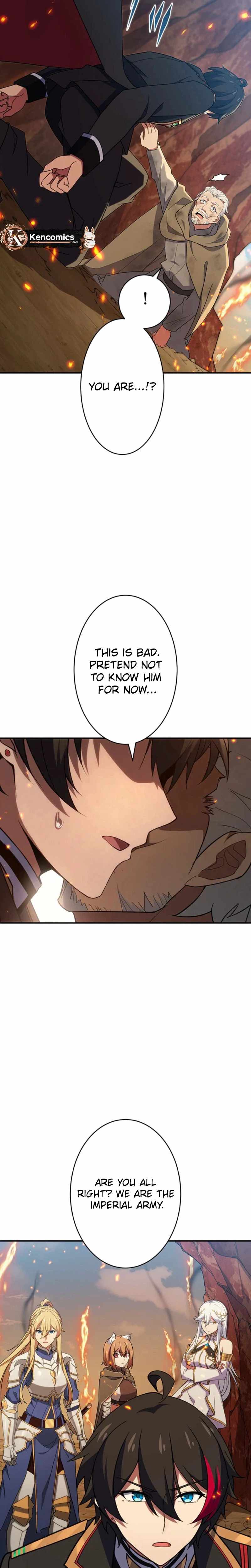 Respawn: Usurping the Imperial Throne with my Extra Lives — Chapter 48 — page 26