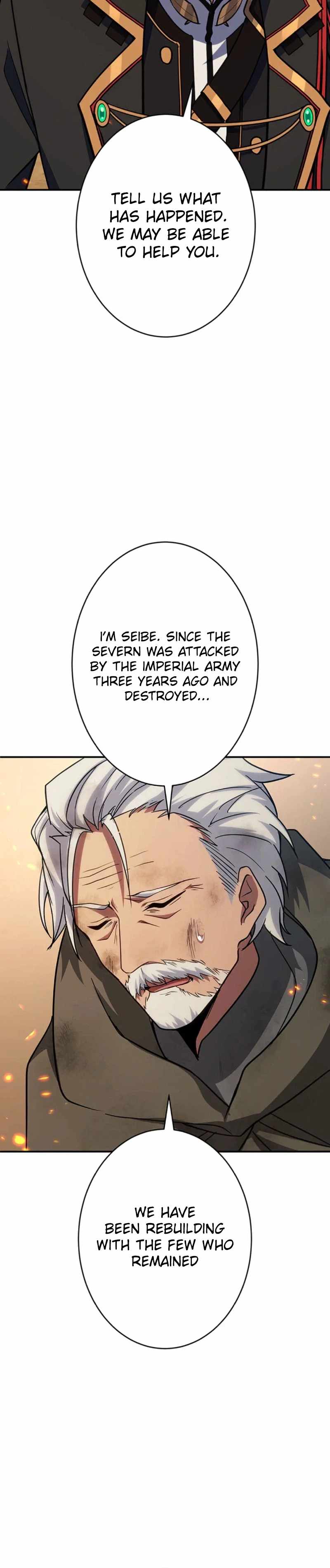 Respawn: Usurping the Imperial Throne with my Extra Lives — Chapter 48 — page 27