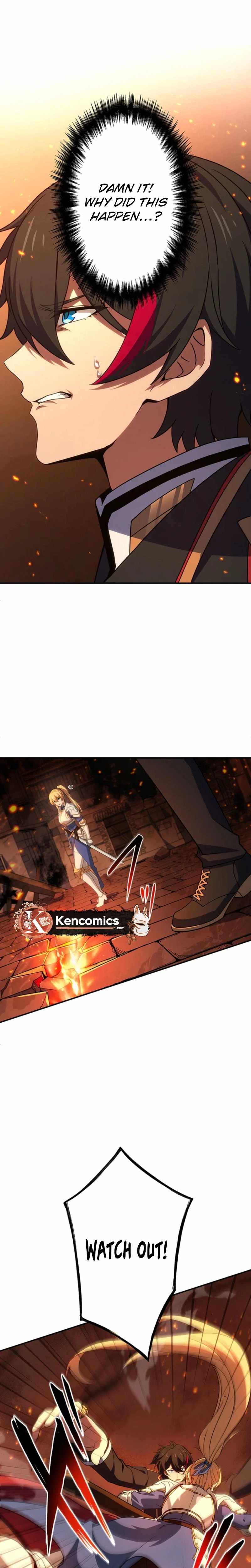 Respawn: Usurping the Imperial Throne with my Extra Lives — Chapter 49 — page 10