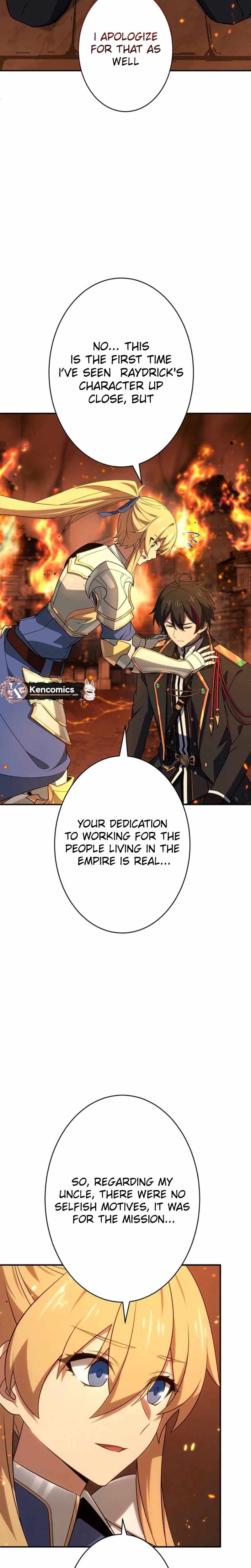 Respawn: Usurping the Imperial Throne with my Extra Lives — Chapter 49 — page 14