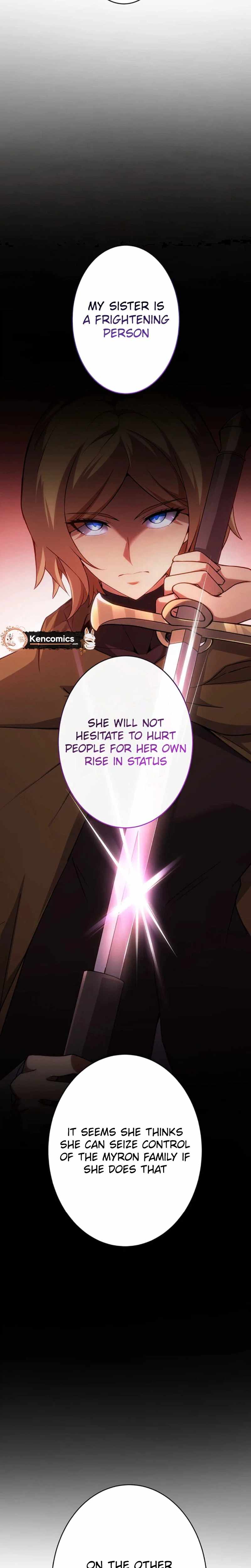 Respawn: Usurping the Imperial Throne with my Extra Lives — Chapter 49 — page 17