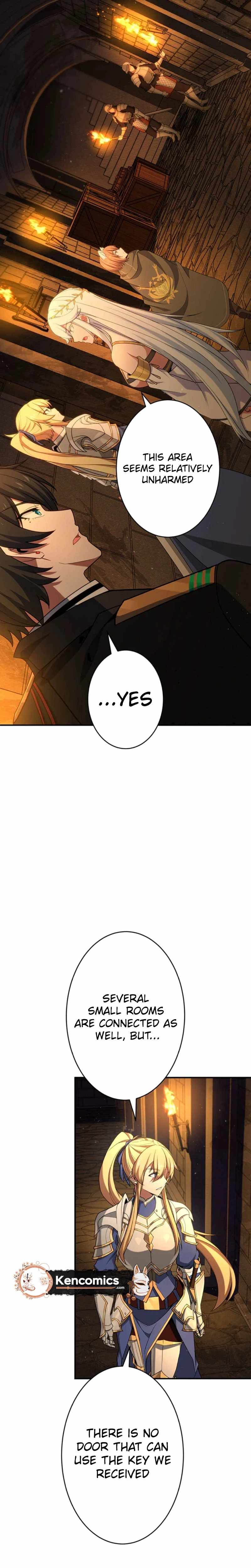 Respawn: Usurping the Imperial Throne with my Extra Lives — Chapter 49 — page 22