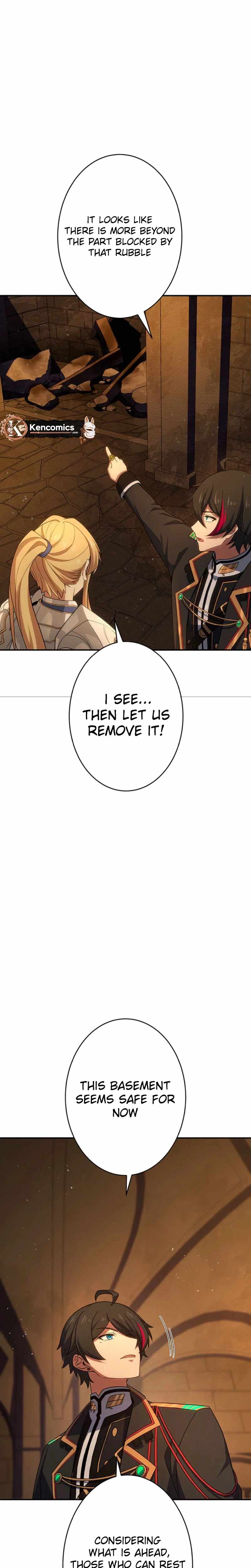 Respawn: Usurping the Imperial Throne with my Extra Lives — Chapter 49 — page 23