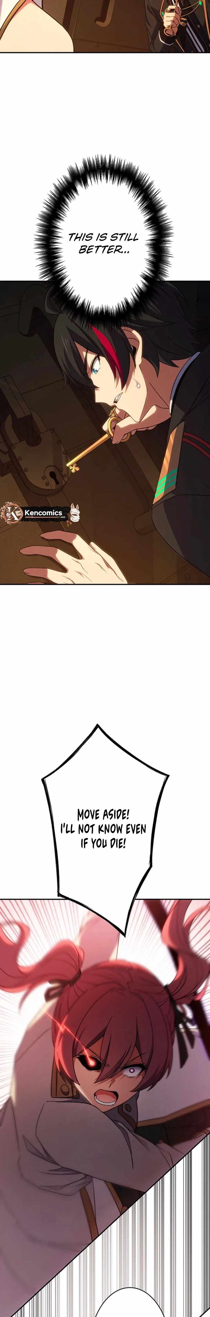 Respawn: Usurping the Imperial Throne with my Extra Lives — Chapter 50 — page 8
