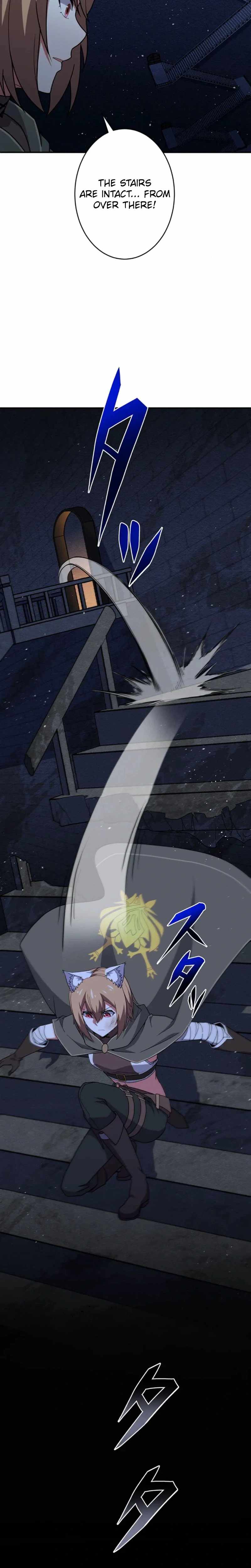 Respawn: Usurping the Imperial Throne with my Extra Lives — Chapter 50 — page 33