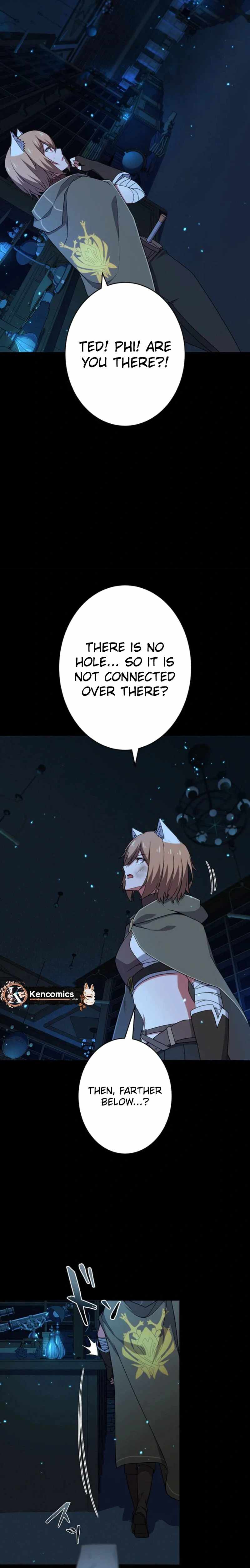 Respawn: Usurping the Imperial Throne with my Extra Lives — Chapter 50 — page 35