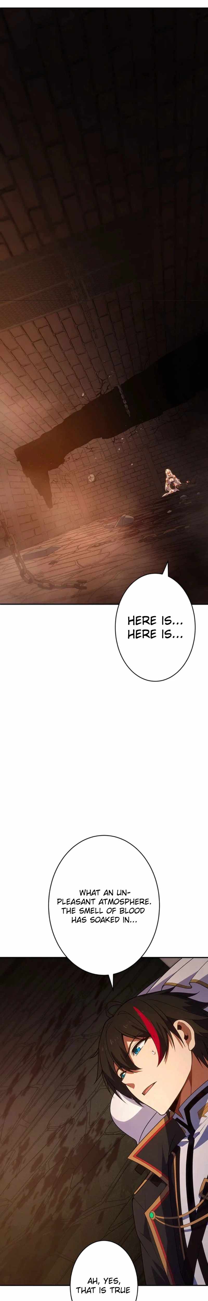 Respawn: Usurping the Imperial Throne with my Extra Lives — Chapter 51 — page 13