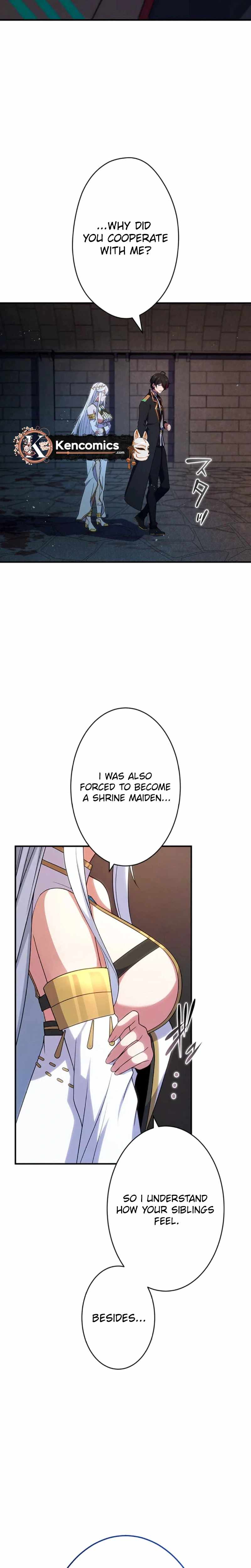 Respawn: Usurping the Imperial Throne with my Extra Lives — Chapter 52 — page 21