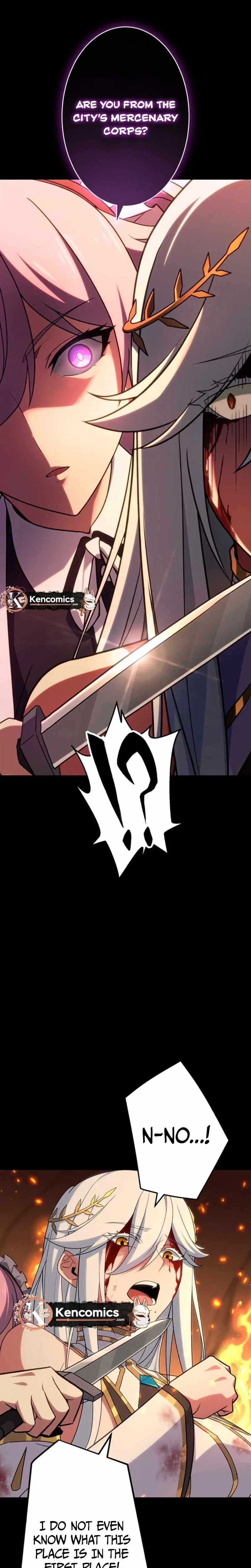 Respawn: Usurping the Imperial Throne with my Extra Lives — Chapter 52 — page 34
