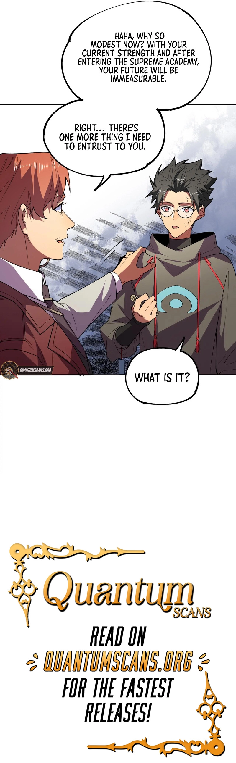 Me! I’m The Strongest Forbidden Spellcaster in History! — Chapter 11 — page 11