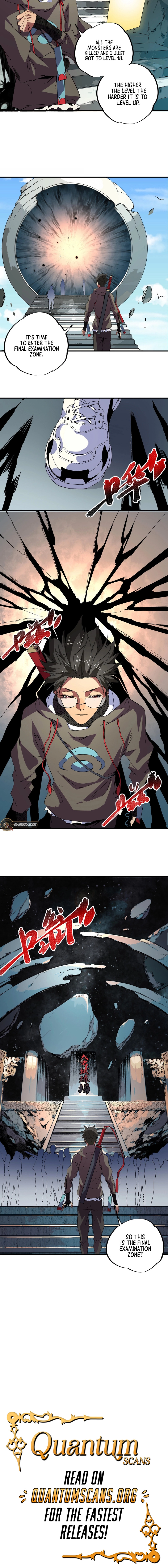 Me! I’m The Strongest Forbidden Spellcaster in History! — Chapter 14 — page 8