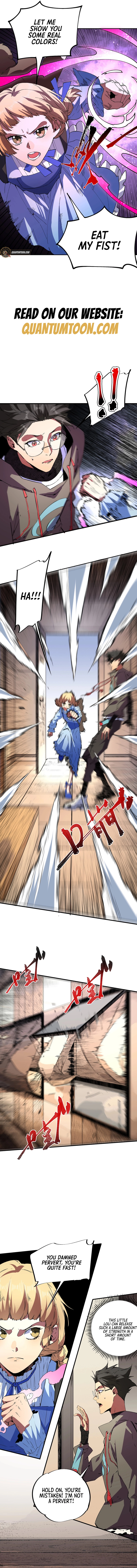 Me! I’m The Strongest Forbidden Spellcaster in History! — Chapter 22 — page 6