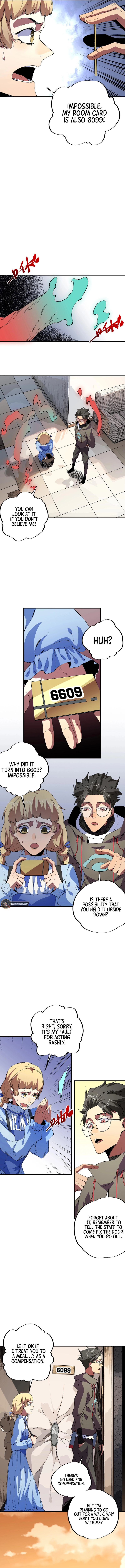 Me! I’m The Strongest Forbidden Spellcaster in History! — Chapter 22 — page 8