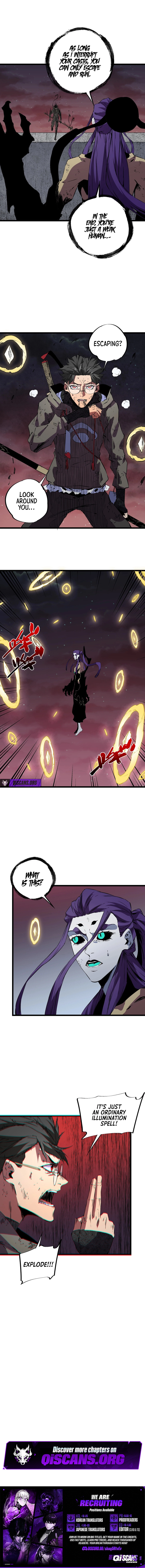 Me! I’m The Strongest Forbidden Spellcaster in History! — Chapter 29 — page 6