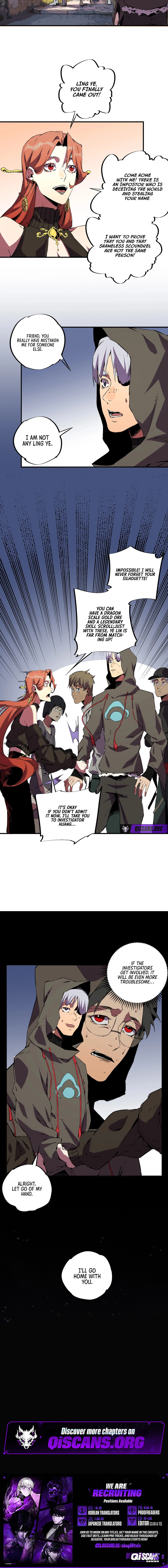 Me! I’m The Strongest Forbidden Spellcaster in History! — Chapter 33 — page 6