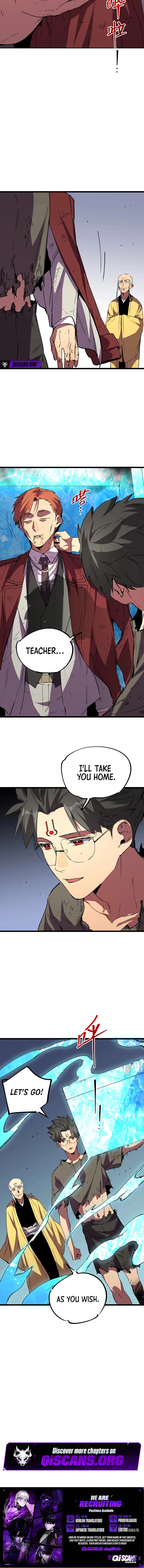 Me! I’m The Strongest Forbidden Spellcaster in History! — Chapter 38 — page 7