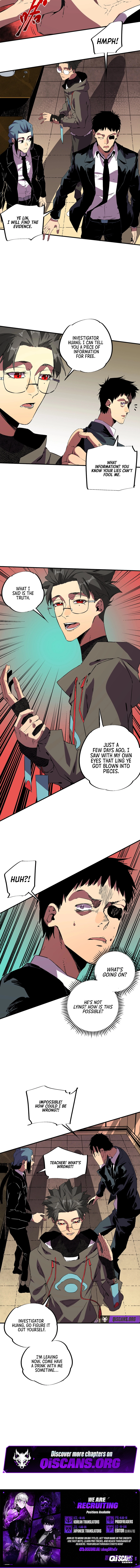 Me! I’m The Strongest Forbidden Spellcaster in History! — Chapter 39 — page 6