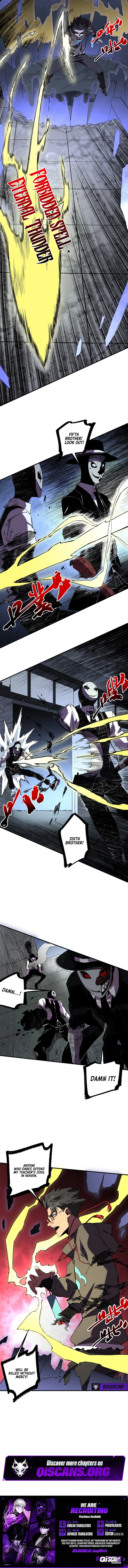Me! I’m The Strongest Forbidden Spellcaster in History! — Chapter 40 — page 6