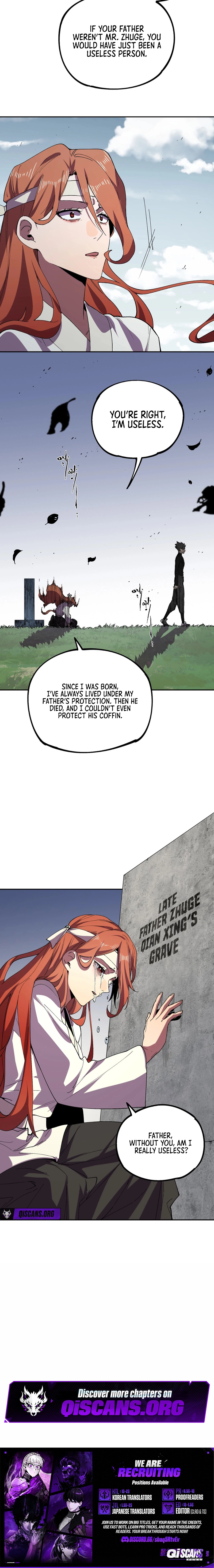 Me! I’m The Strongest Forbidden Spellcaster in History! — Chapter 41 — page 6