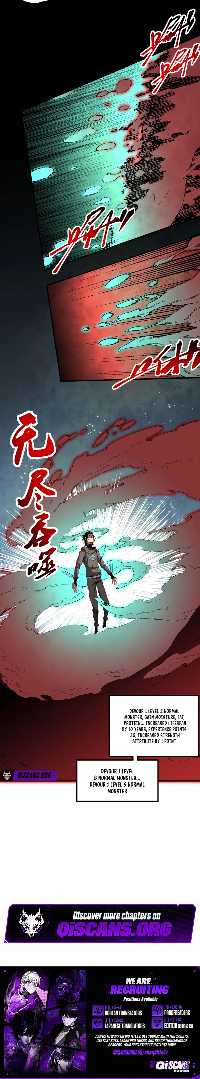 Me! I’m The Strongest Forbidden Spellcaster in History! — Chapter 42 — page 7
