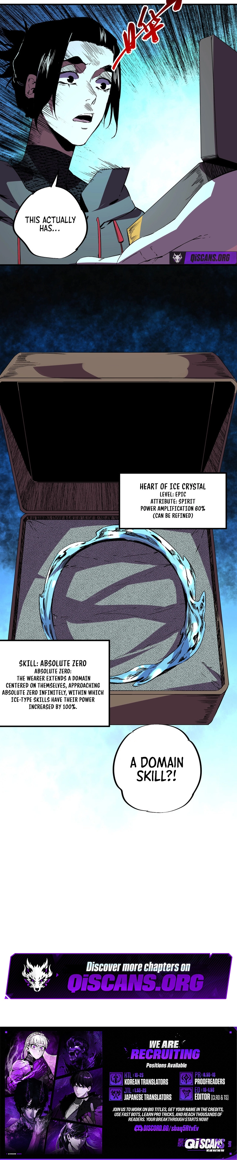 Me! I’m The Strongest Forbidden Spellcaster in History! — Chapter 43 — page 6