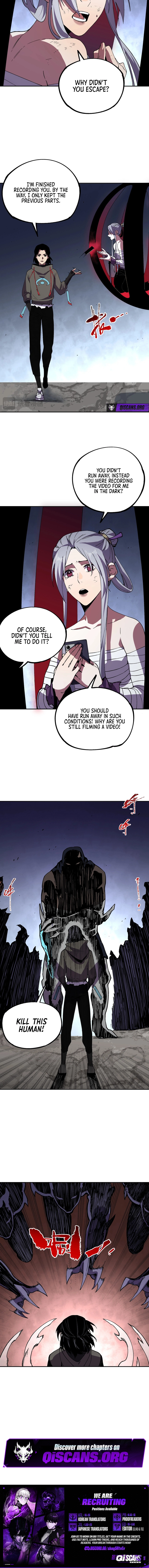 Me! I’m The Strongest Forbidden Spellcaster in History! — Chapter 45 — page 6