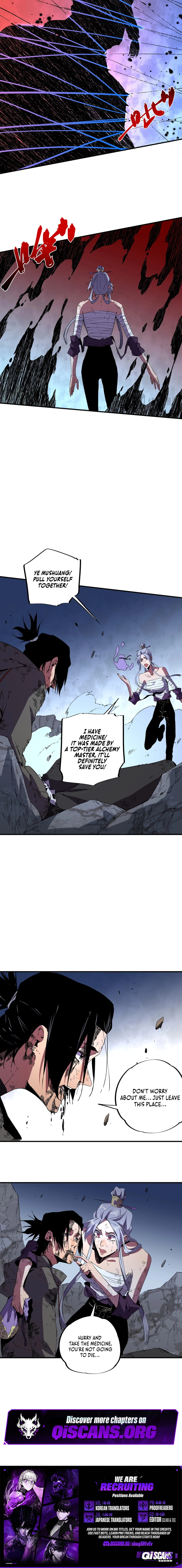 Me! I’m The Strongest Forbidden Spellcaster in History! — Chapter 46 — page 6