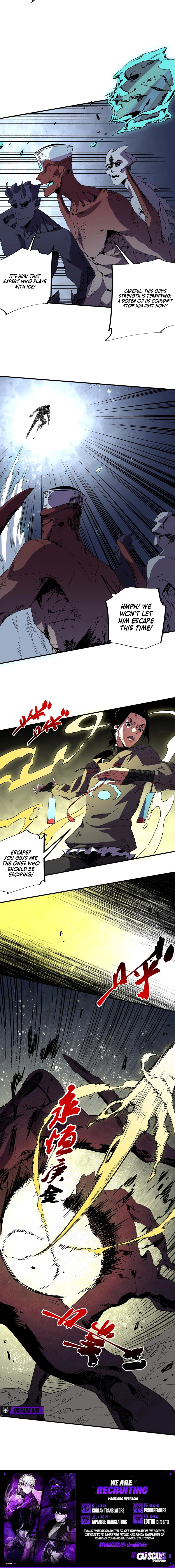 Me! I’m The Strongest Forbidden Spellcaster in History! — Chapter 48 — page 6