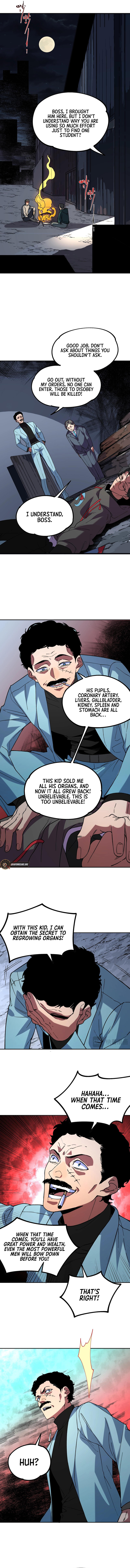 Me! I’m The Strongest Forbidden Spellcaster in History! — Chapter 5 — page 8