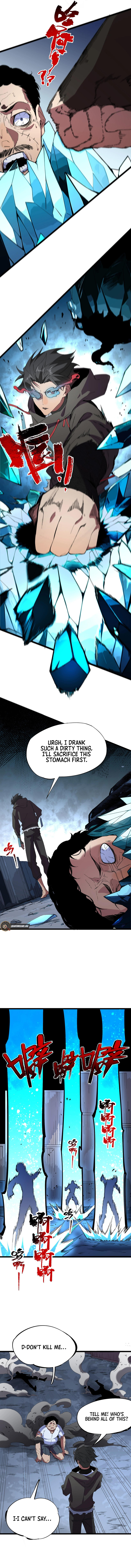 Me! I’m The Strongest Forbidden Spellcaster in History! — Chapter 5 — page 11