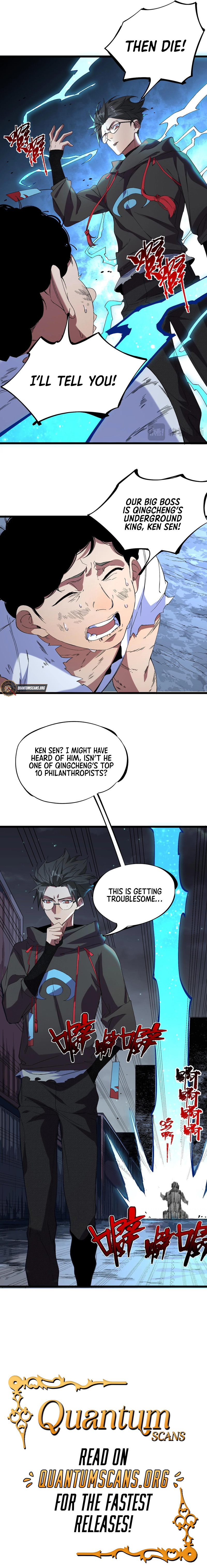 Me! I’m The Strongest Forbidden Spellcaster in History! — Chapter 5 — page 12