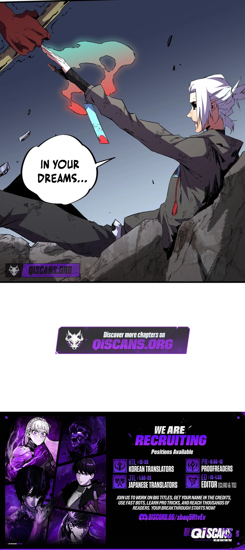 Me! I’m The Strongest Forbidden Spellcaster in History! — Chapter 50 — page 7