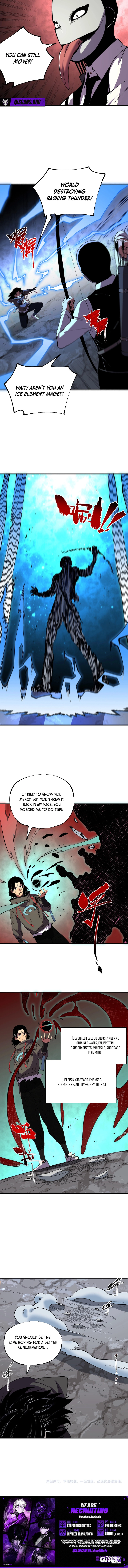 Me! I’m The Strongest Forbidden Spellcaster in History! — Chapter 51 — page 6