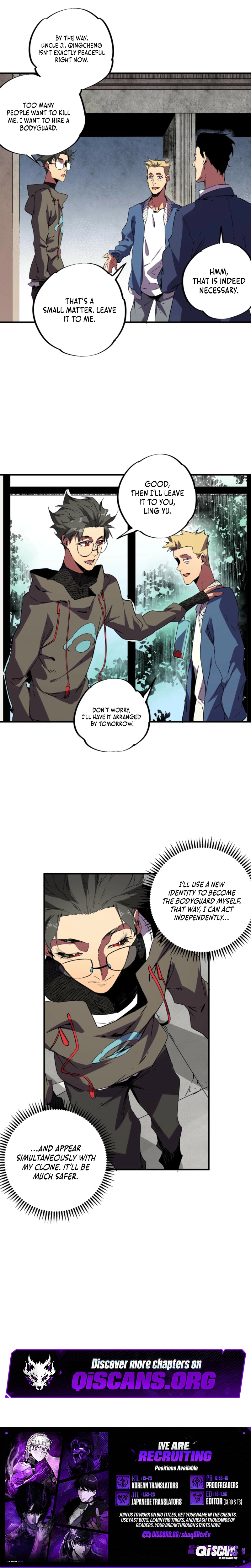 Me! I’m The Strongest Forbidden Spellcaster in History! — Chapter 52 — page 7
