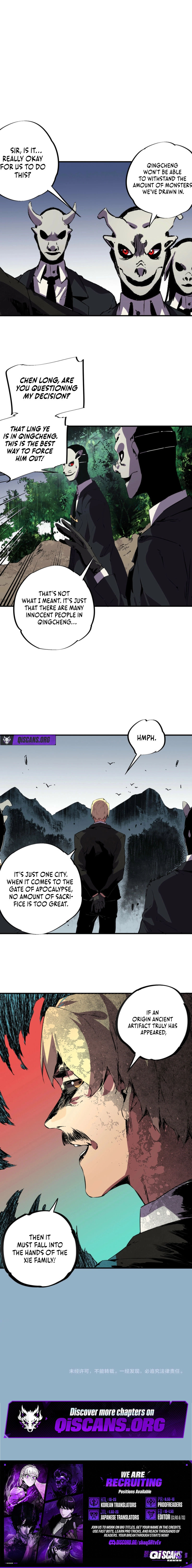 Me! I’m The Strongest Forbidden Spellcaster in History! — Chapter 53 — page 6