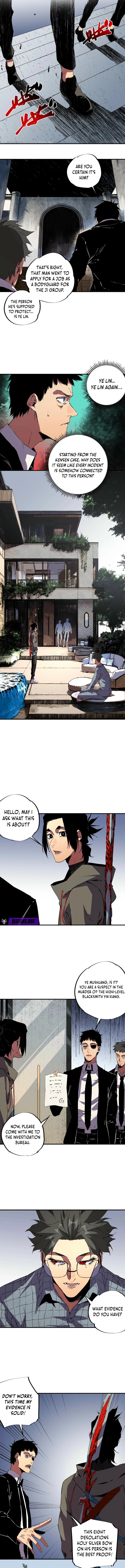 Me! I’m The Strongest Forbidden Spellcaster in History! — Chapter 54 — page 2