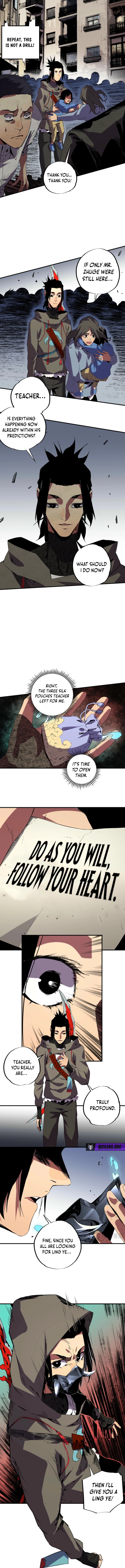 Me! I’m The Strongest Forbidden Spellcaster in History! — Chapter 54 — page 5