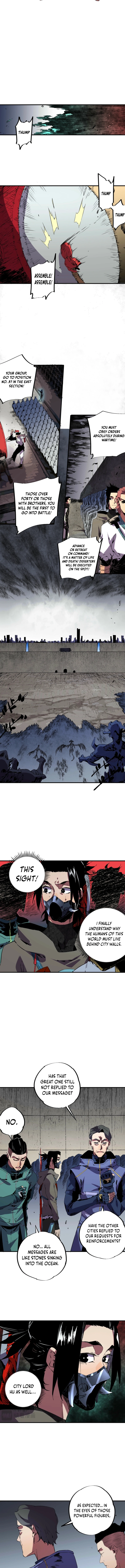 Me! I’m The Strongest Forbidden Spellcaster in History! — Chapter 54 — page 6