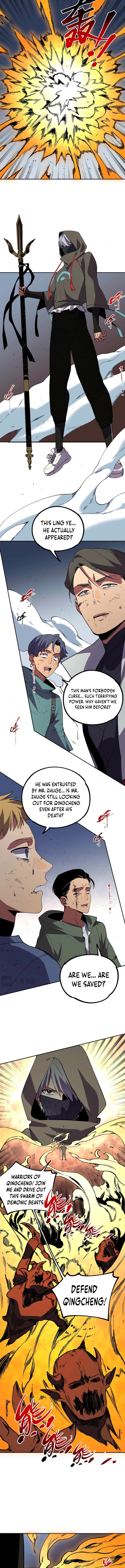 Me! I’m The Strongest Forbidden Spellcaster in History! — Chapter 55 — page 2