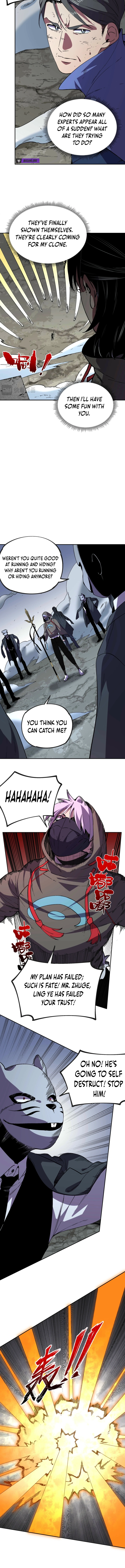 Me! I’m The Strongest Forbidden Spellcaster in History! — Chapter 55 — page 4