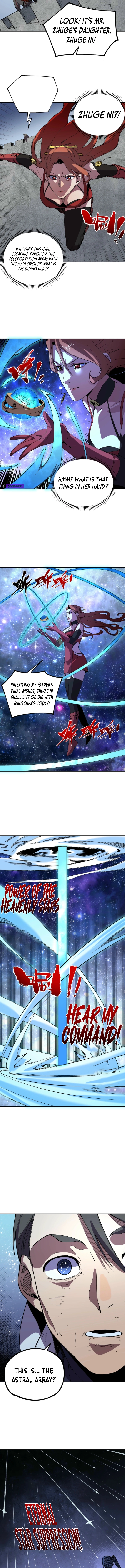 Me! I’m The Strongest Forbidden Spellcaster in History! — Chapter 55 — page 6