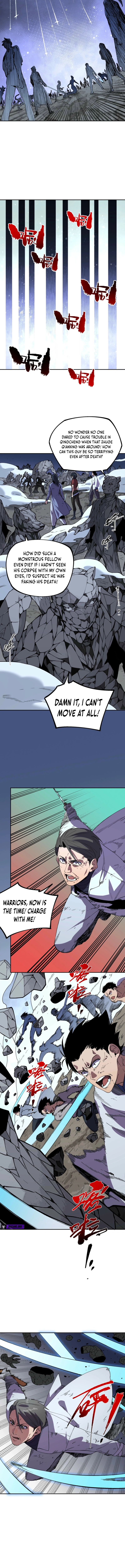 Me! I’m The Strongest Forbidden Spellcaster in History! — Chapter 55 — page 7